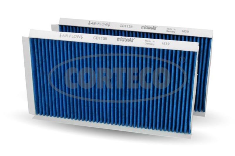 CORTECO Filter, Innenraumluft 49408634
