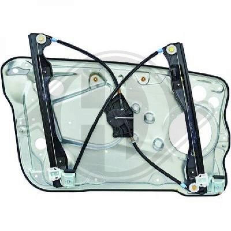 DIEDERICHS Window Regulator