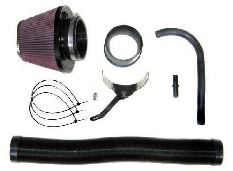 K&N Filters Sportluftfiltersystem