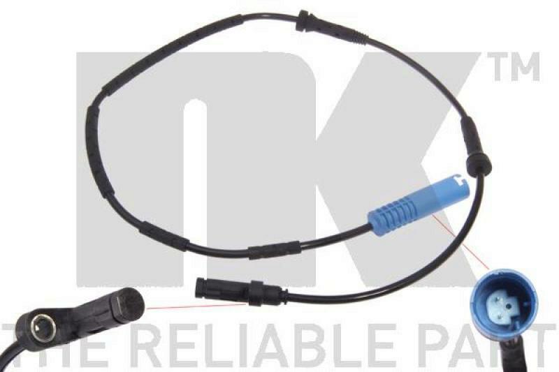 NK Sensor, wheel speed