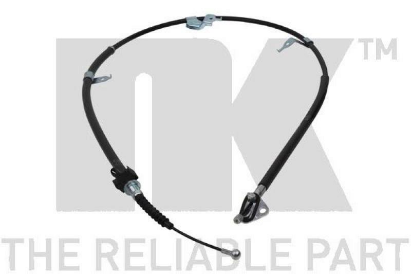 NK Cable, parking brake