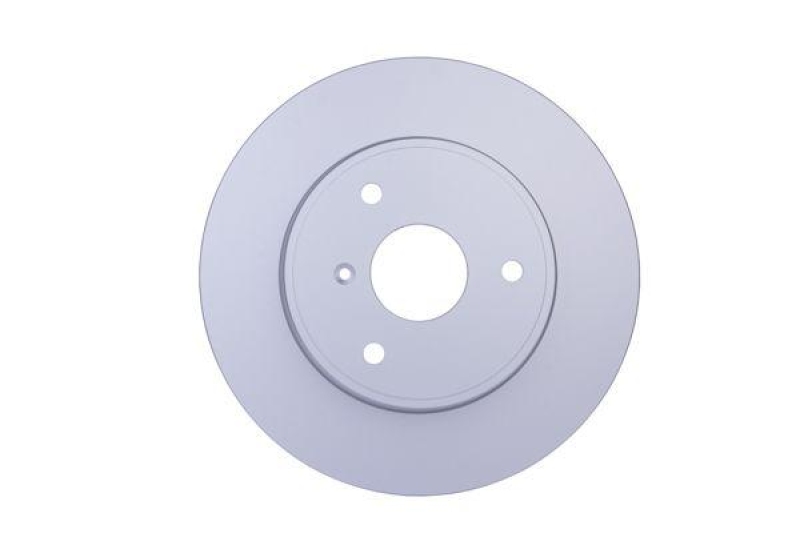 2x HELLA Bremsscheibe PRO 8DD 355 113-561