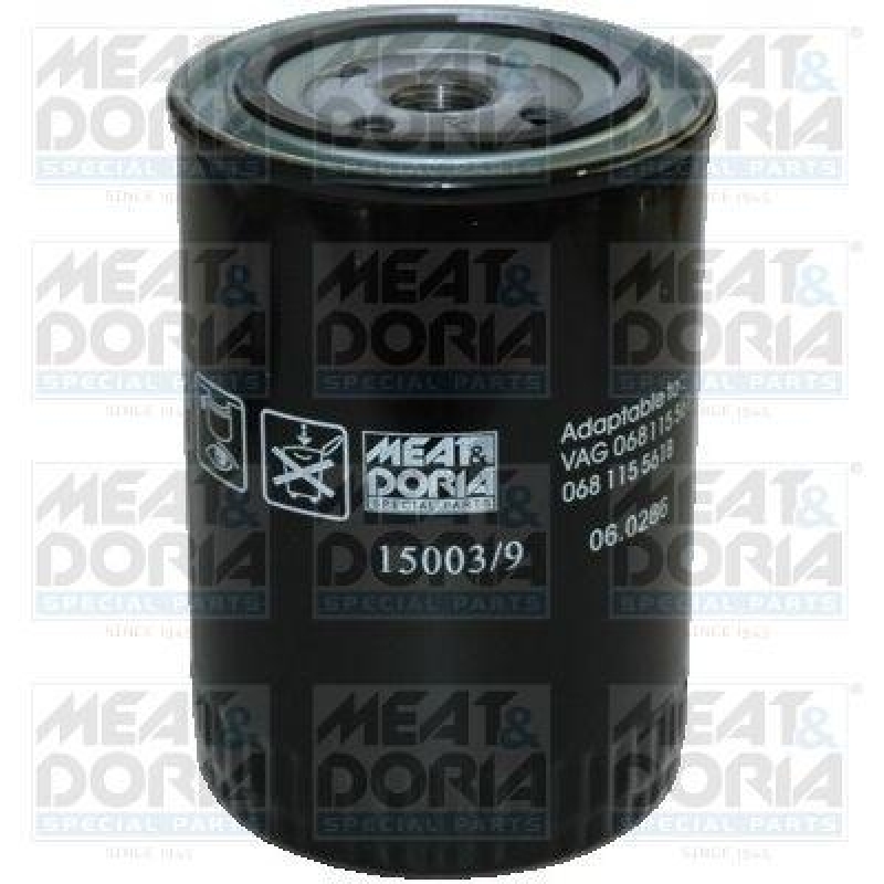 MEAT & DORIA Oil Filter