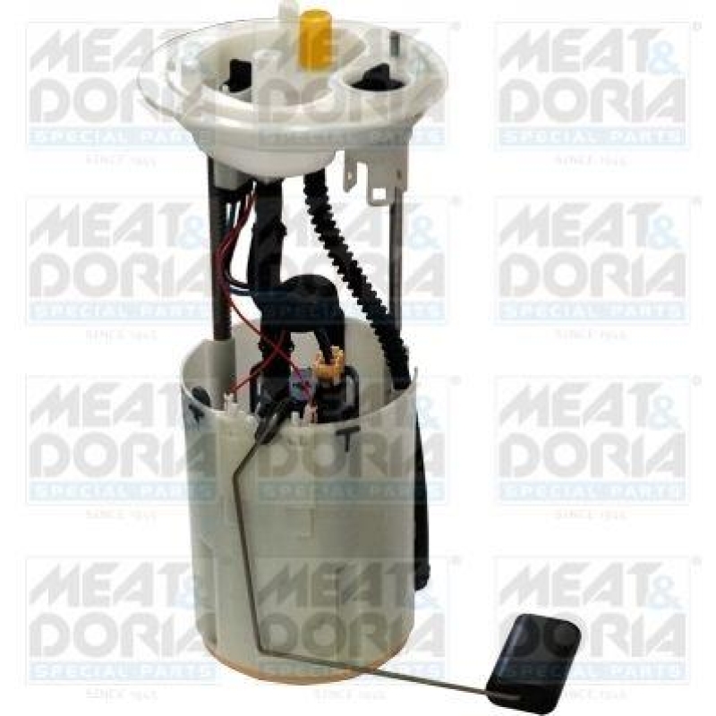 MEAT & DORIA Fuel Feed Unit