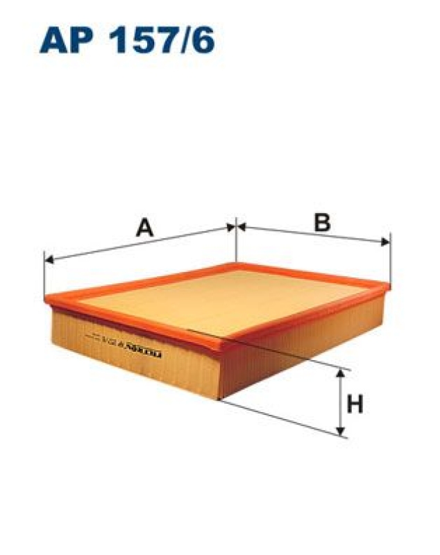 FILTRON Luftfilter