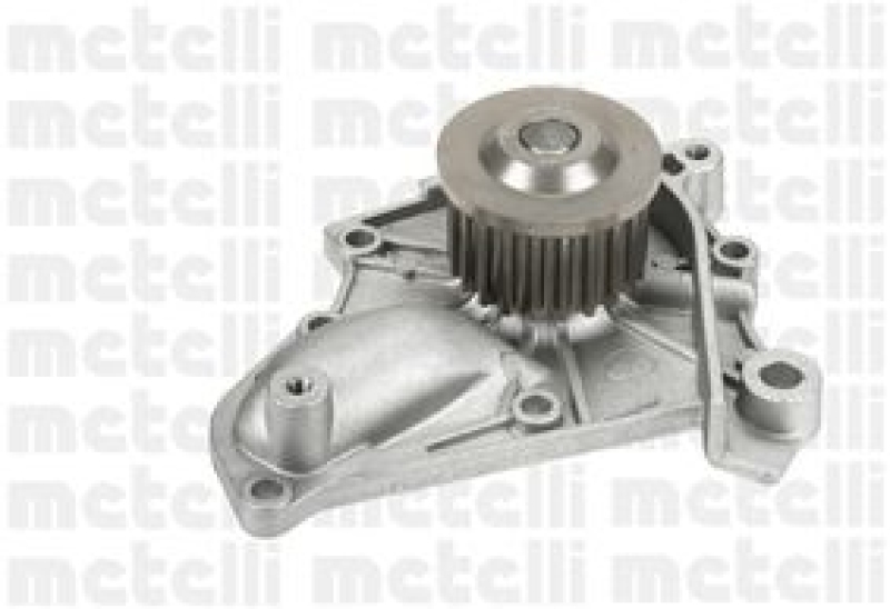 METELLI Water Pump, engine cooling