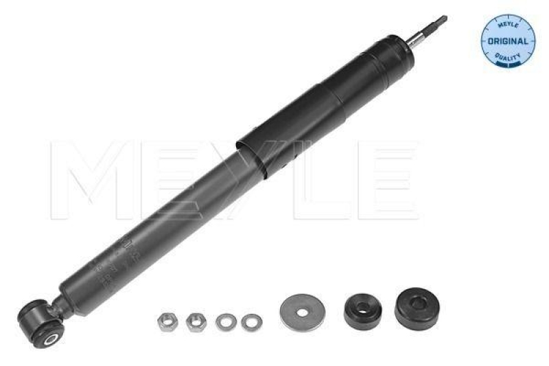 MEYLE Shock Absorber MEYLE-ORIGINAL: True to OE.