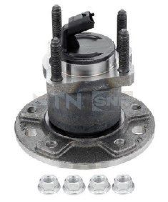 SNR Wheel Bearing Kit