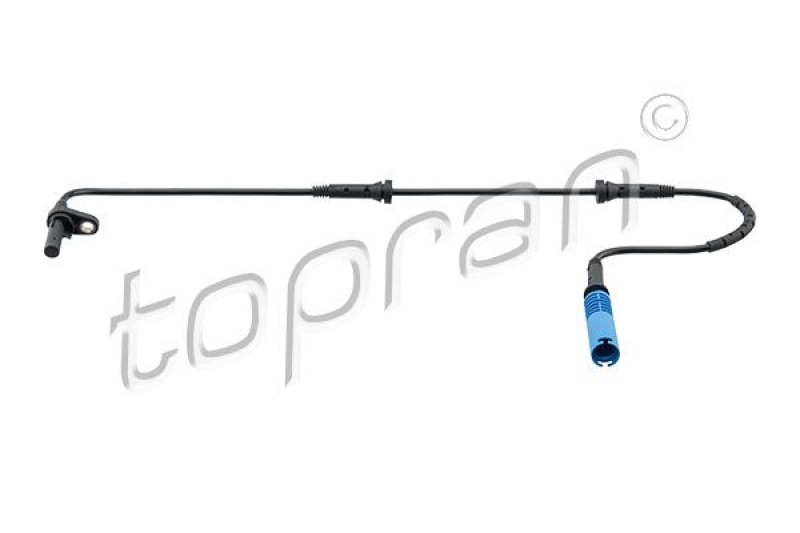 TOPRAN Sensor, Raddrehzahl 503120