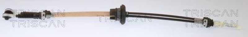 TRISCAN Seilzug, Schaltgetriebe 8140 28748