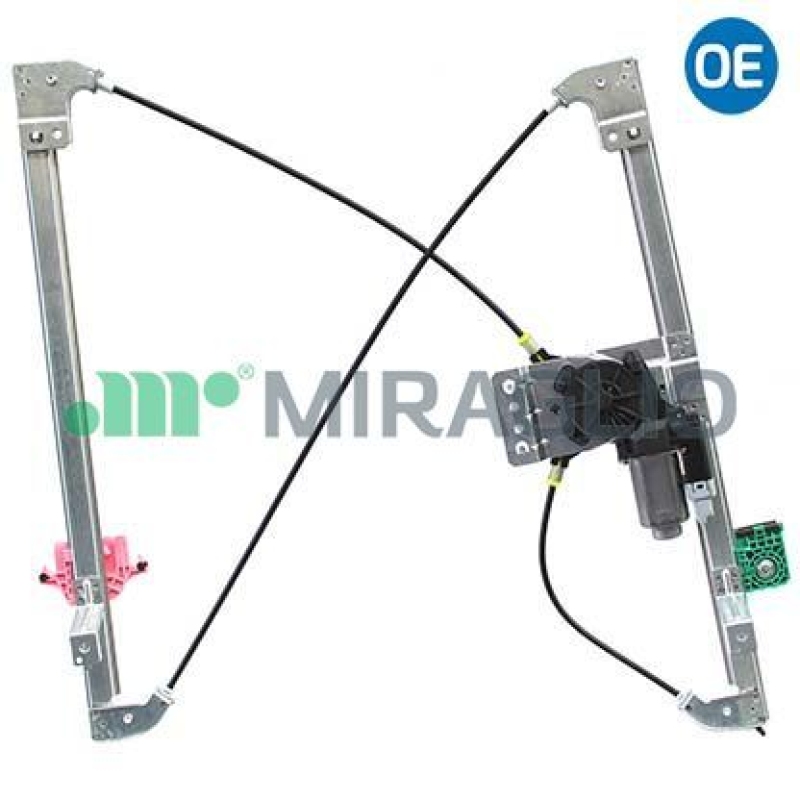 MIRAGLIO Window Regulator