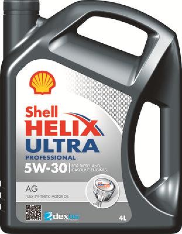 SHELL Motoröl Helix Ultra Professional AG 5W-30