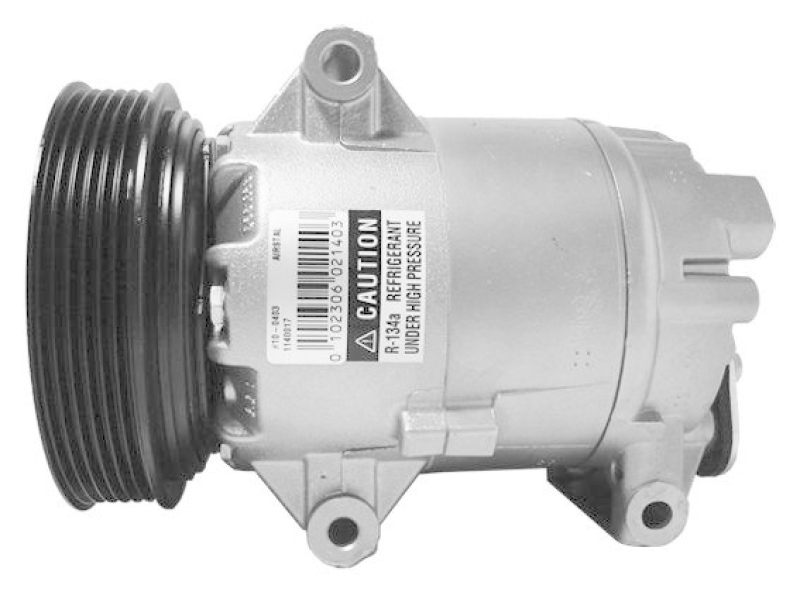 Airstal Kompressor, Klimaanlage