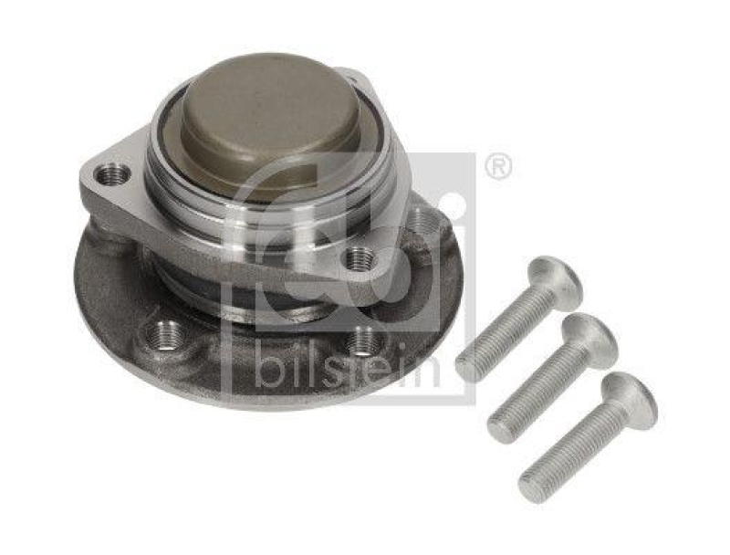 FEBI BILSTEIN Radlagersatz 198189