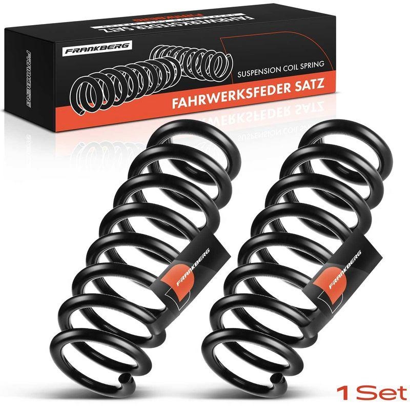 2x Frankberg Fahrwerksfeder Hinterachse 5481FB0008680