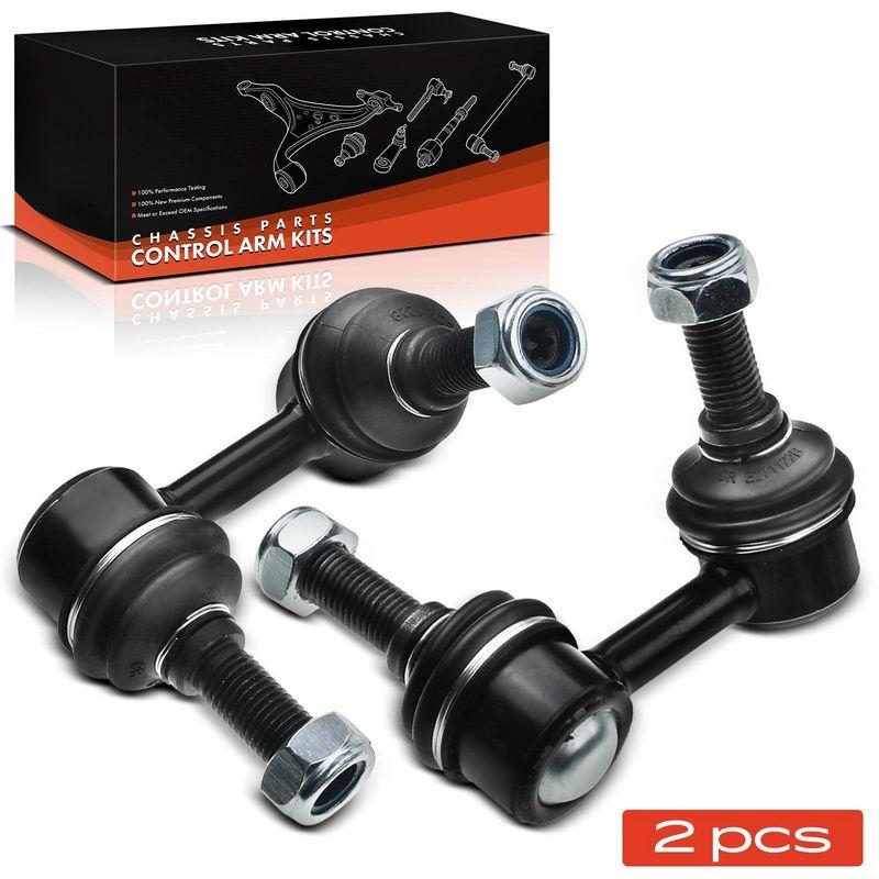 2x Frankberg Koppelstange Vorderachse 5481FB0036403