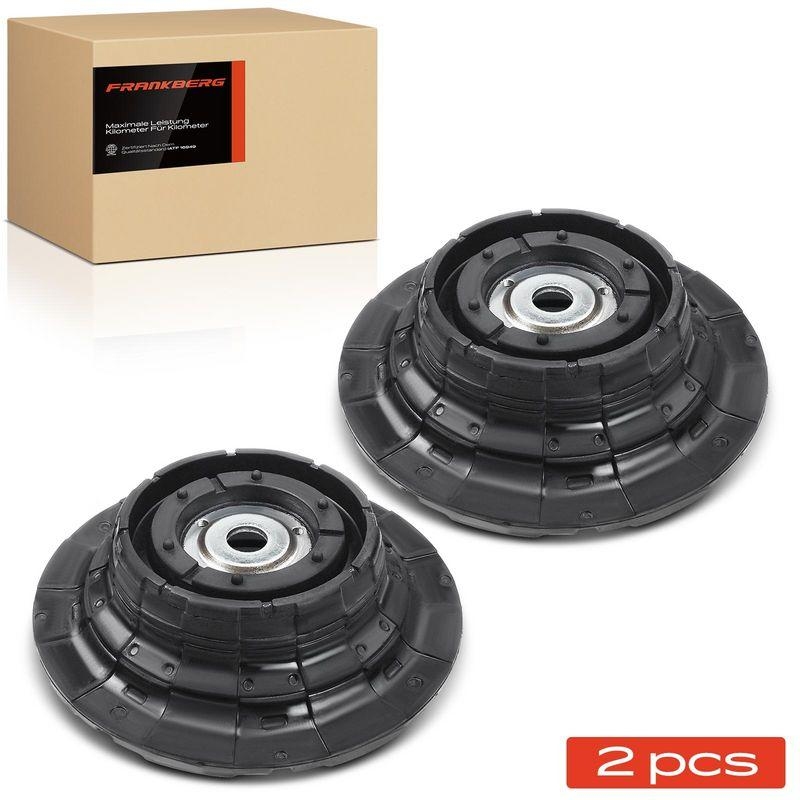 2x Frankberg Domlager Federbeinst&uuml;tz lager 5481FB0064485