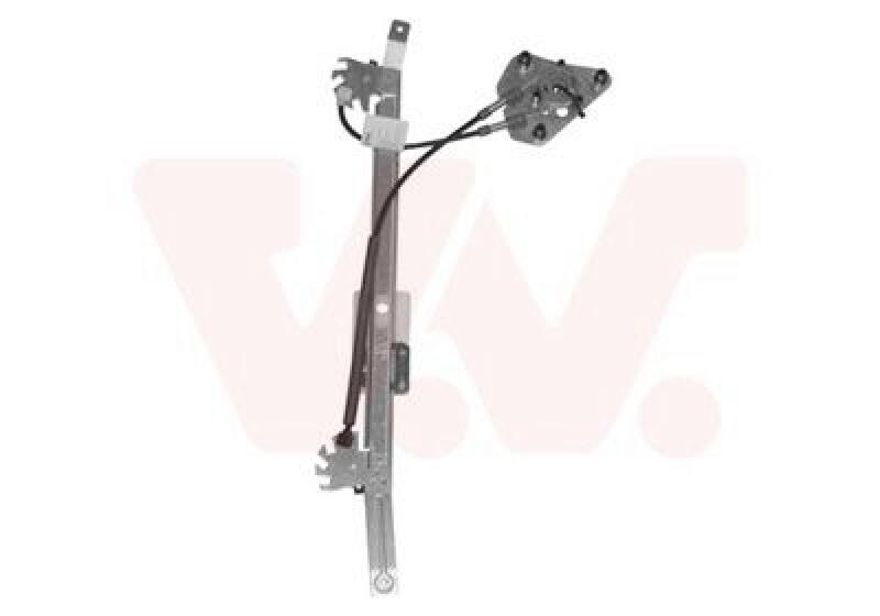 VAN WEZEL Window Regulator