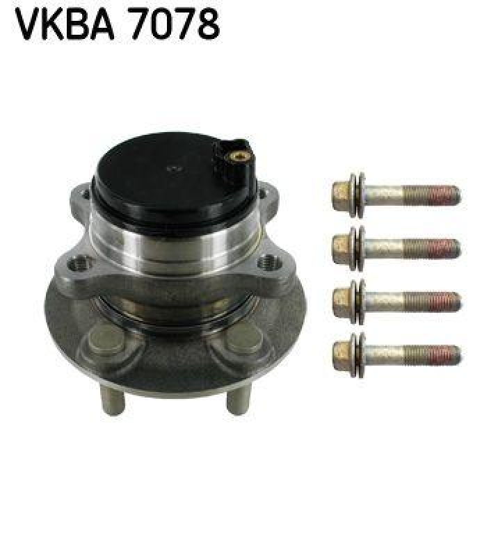 SKF Radlagersatz VKBA 7078
