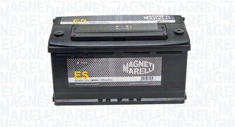 MAGNETI MARELLI Starterbatterie