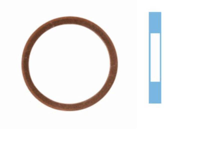 CORTECO Seal Ring, oil drain plug