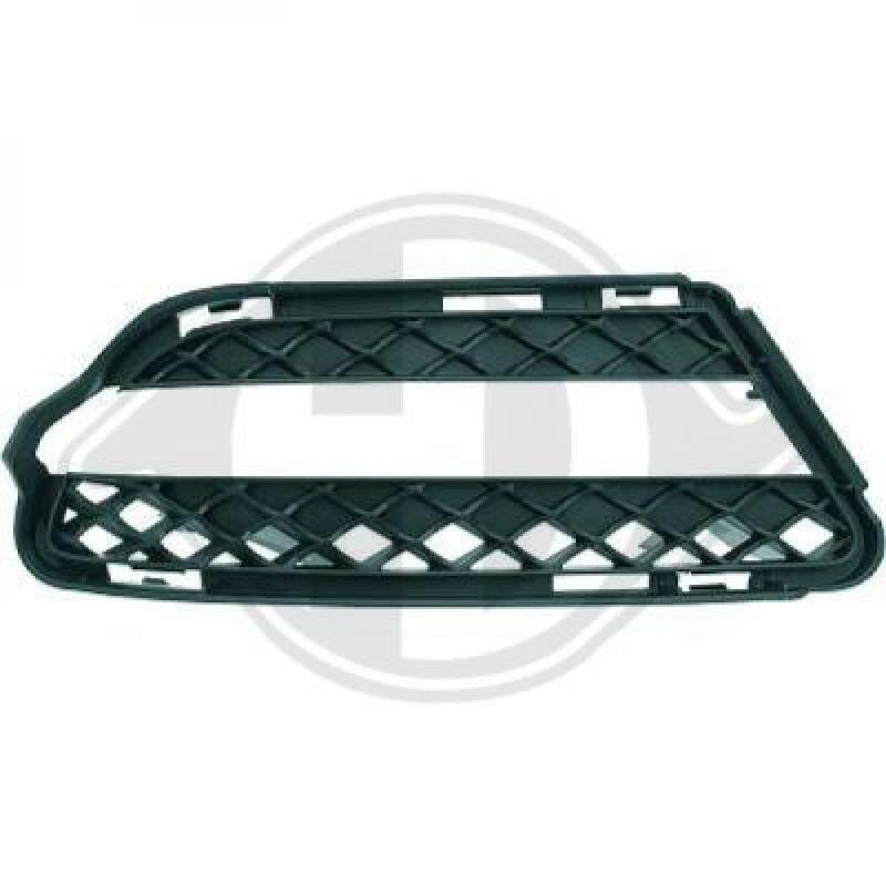 DIEDERICHS Ventilation Grille, bumper