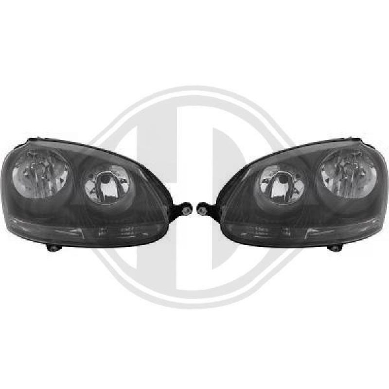 DIEDERICHS Headlight Set HD Tuning