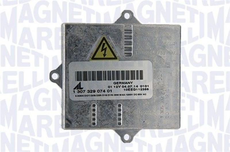 MAGNETI MARELLI Control Unit, lights