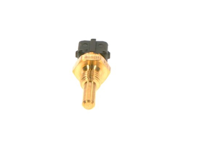2x BOSCH Bremsscheibe