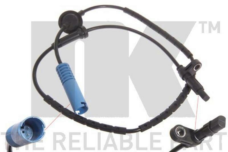 NK Sensor, wheel speed