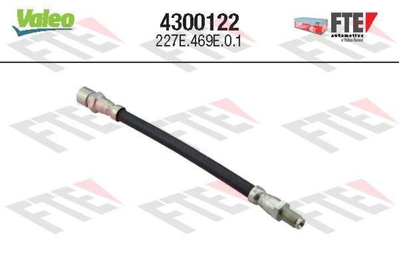 FTE Clutch Hose
