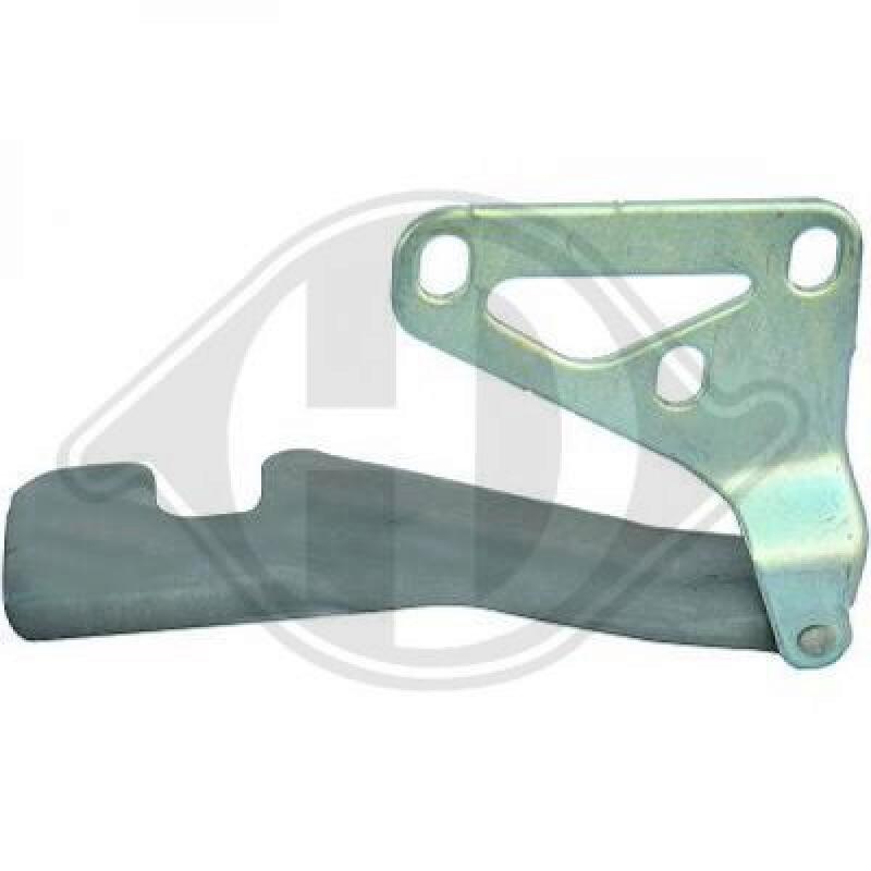 DIEDERICHS Hinge, bonnet