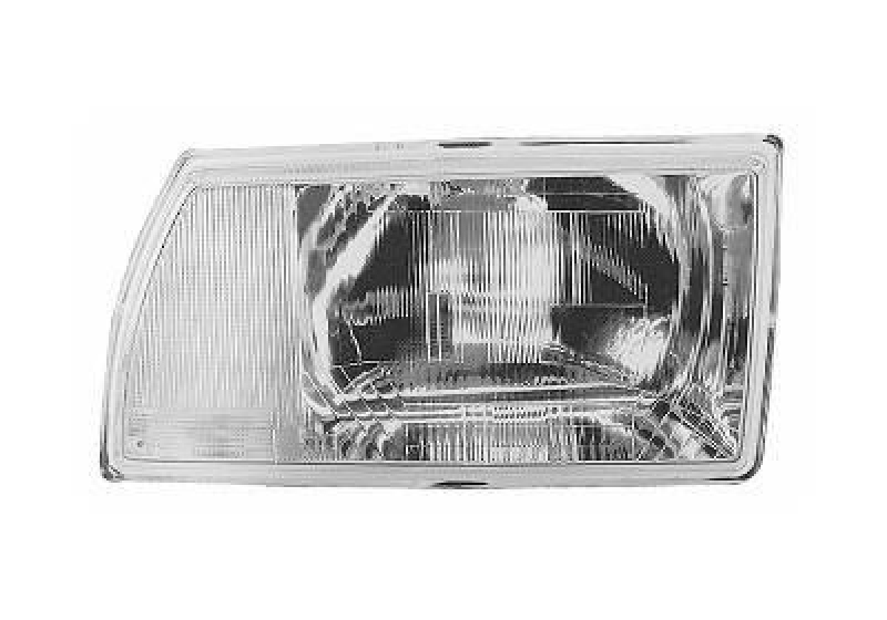 VAN WEZEL Headlight
