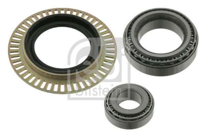 FEBI BILSTEIN Radlagersatz 24535