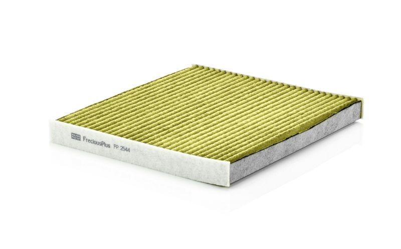 MANN-FILTER Filter, Innenraumluft FreciousPlus FP 2544