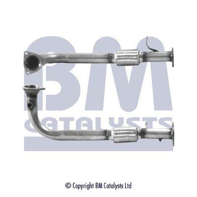 BM Catalysts Abgasrohr Vorne passend für Rover 100 Metro 16V 111 C L S G...