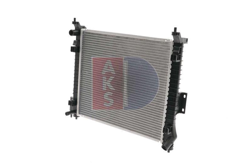 AKS DASIS Radiator, engine cooling