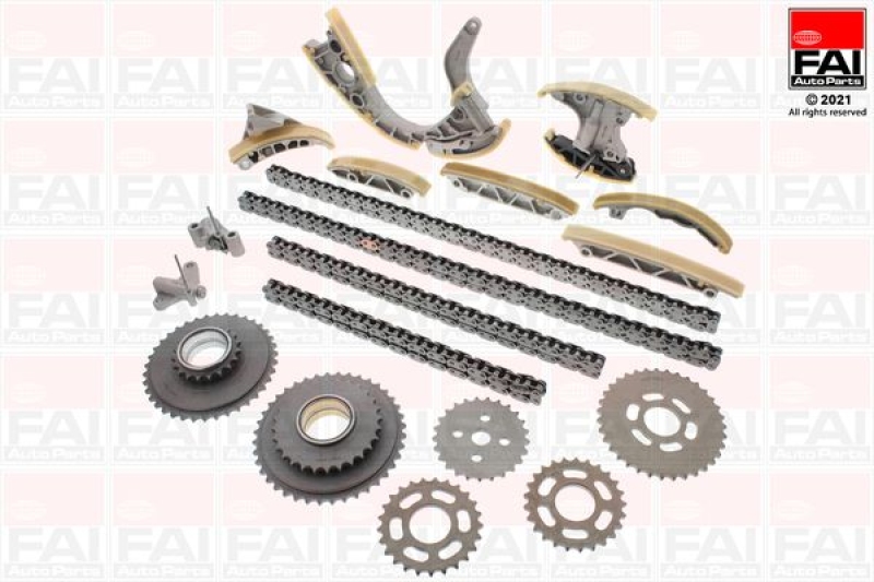 FAI AutoParts Timing Chain Kit