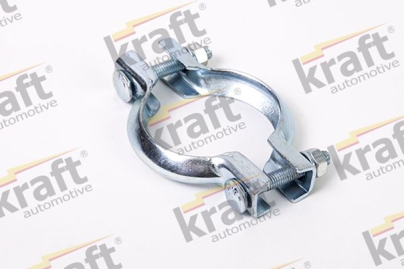 KRAFT AUTOMOTIVE Clamp Set, exhaust system