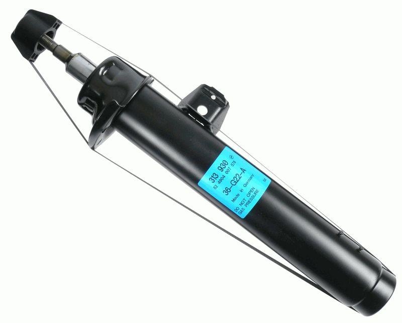 SACHS Gasdruck Sto&szlig;d&auml;mpfer Vorne Rechts 313 930