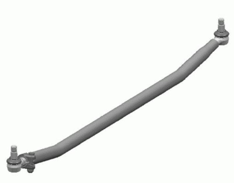 LEMFÖRDER Tie Rod