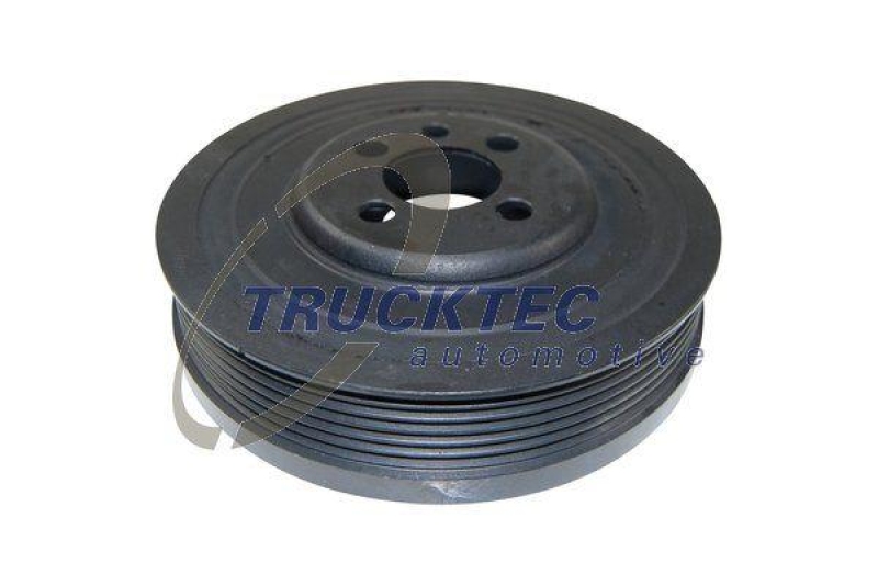TRUCKTEC AUTOMOTIVE Belt Pulley, crankshaft
