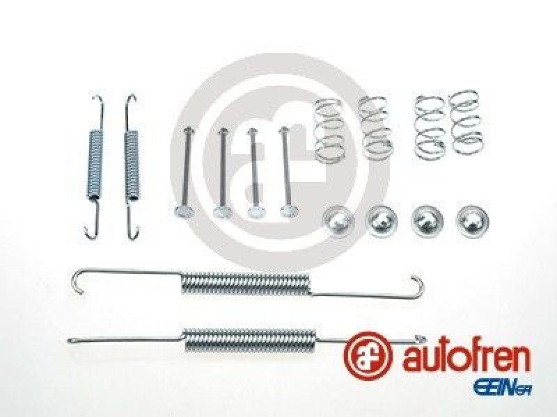 AUTOFREN SEINSA Accessory Kit, brake shoes