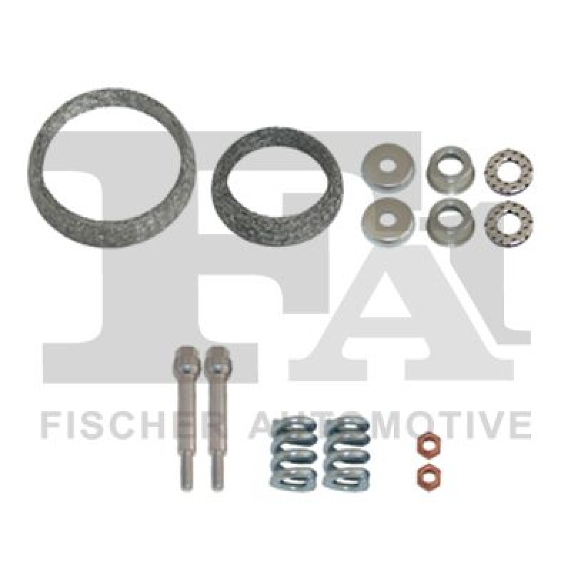 FA1 Gasket Set, exhaust system