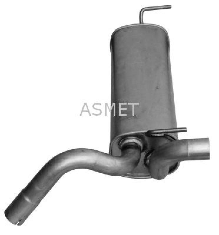 ASMET Mittelschalld&auml;mpfer 5252