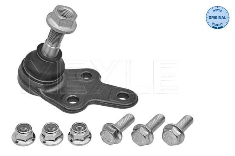 MEYLE Ball Joint MEYLE-ORIGINAL: True to OE.