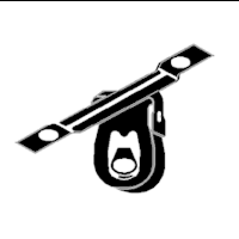 IMASAF Halter, Abgasanlage 21133