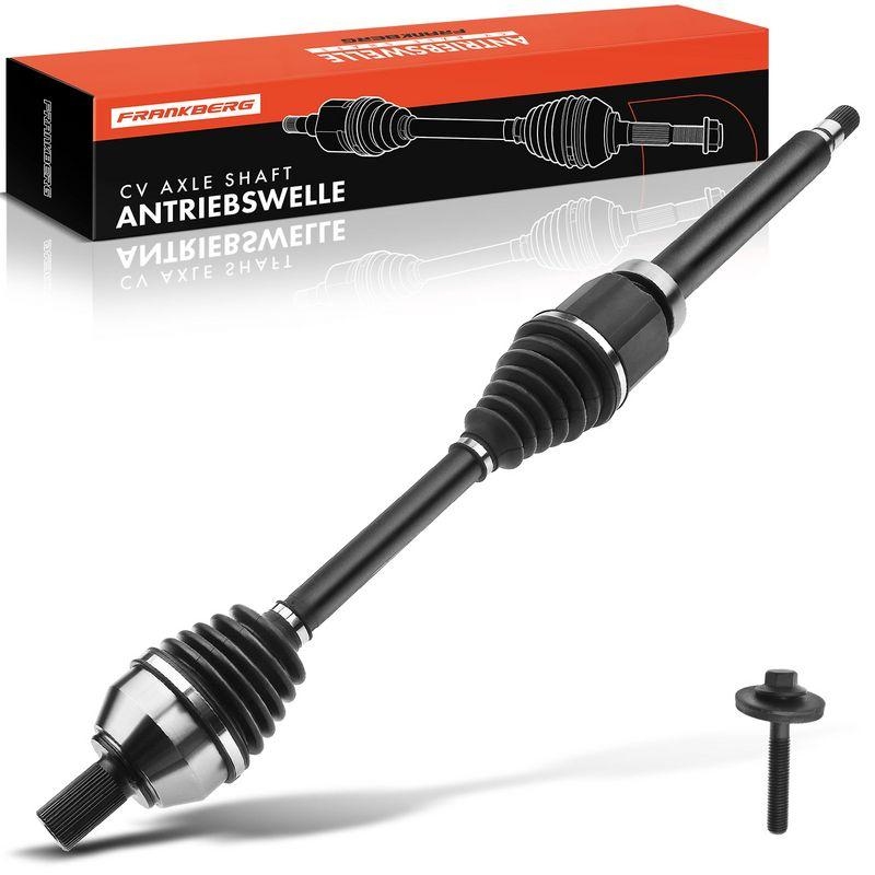 1x Frankberg Antriebswelle Vorderachse Rechts 5481FB0009673