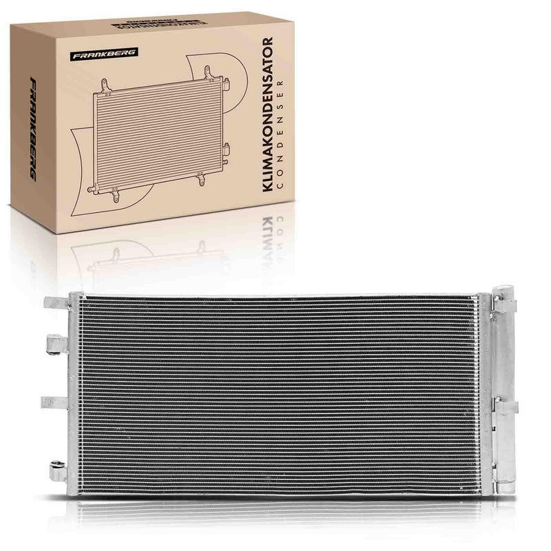 1x Frankberg Kondensator Klimaanlage 5481FB0027866