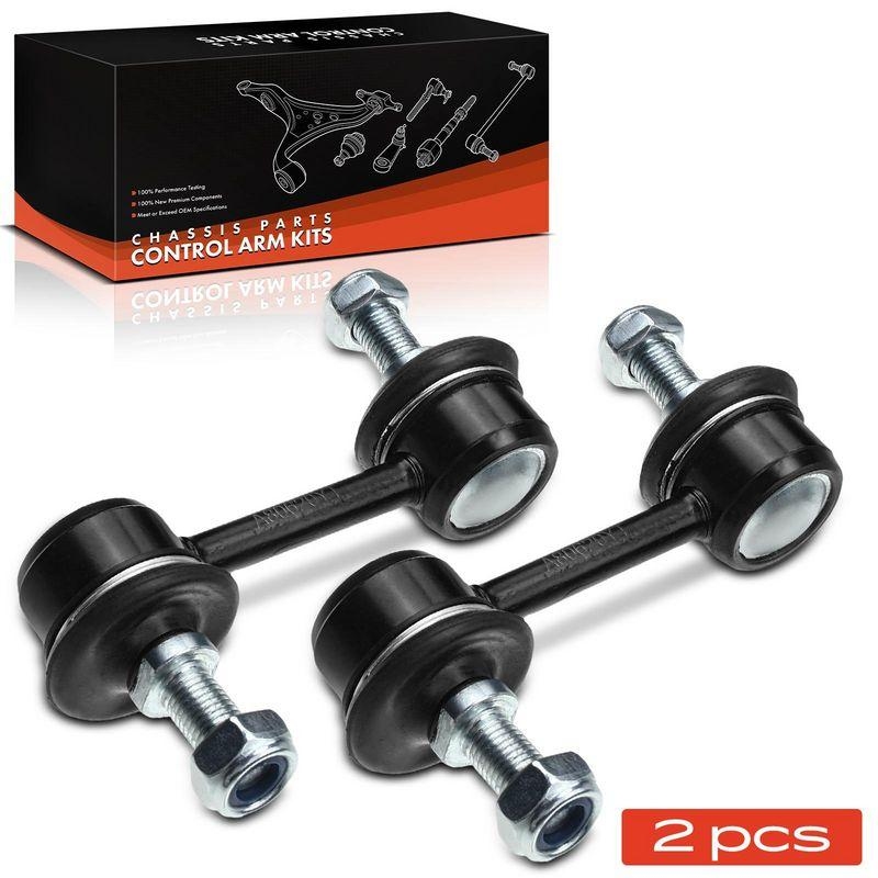 2x Frankberg Koppelstange Hinterachse 5481FB0036409